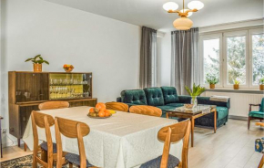 Beautiful Apartment In Darlowo With Wifi